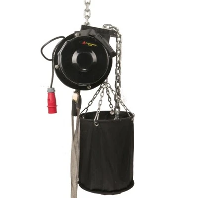 Electric Hoist Single Phase Stage