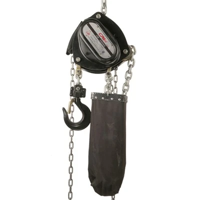 Lifting Chain Winch for Stage