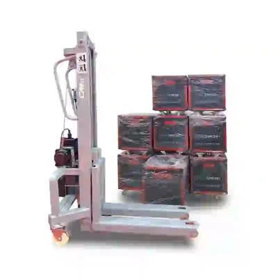 Stage Electric Forklift Truck