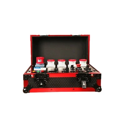 Synchronous Grouping Stage Controller