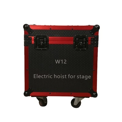 Waterproof Aluminum Flight Case for Stage